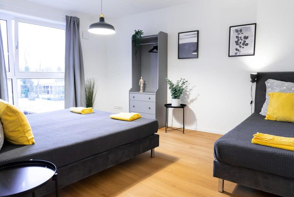 Four Bedroom In Urban Location Hamburg Kültér fotó