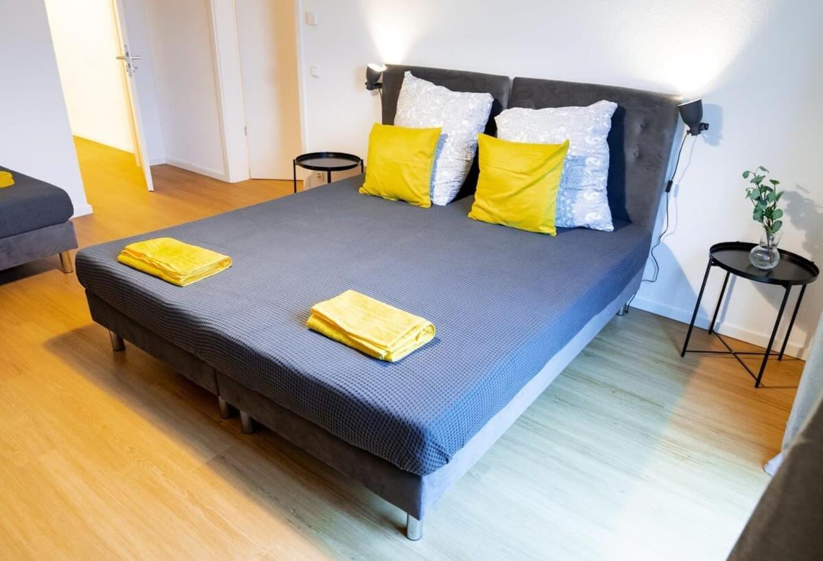 Four Bedroom In Urban Location Hamburg Kültér fotó
