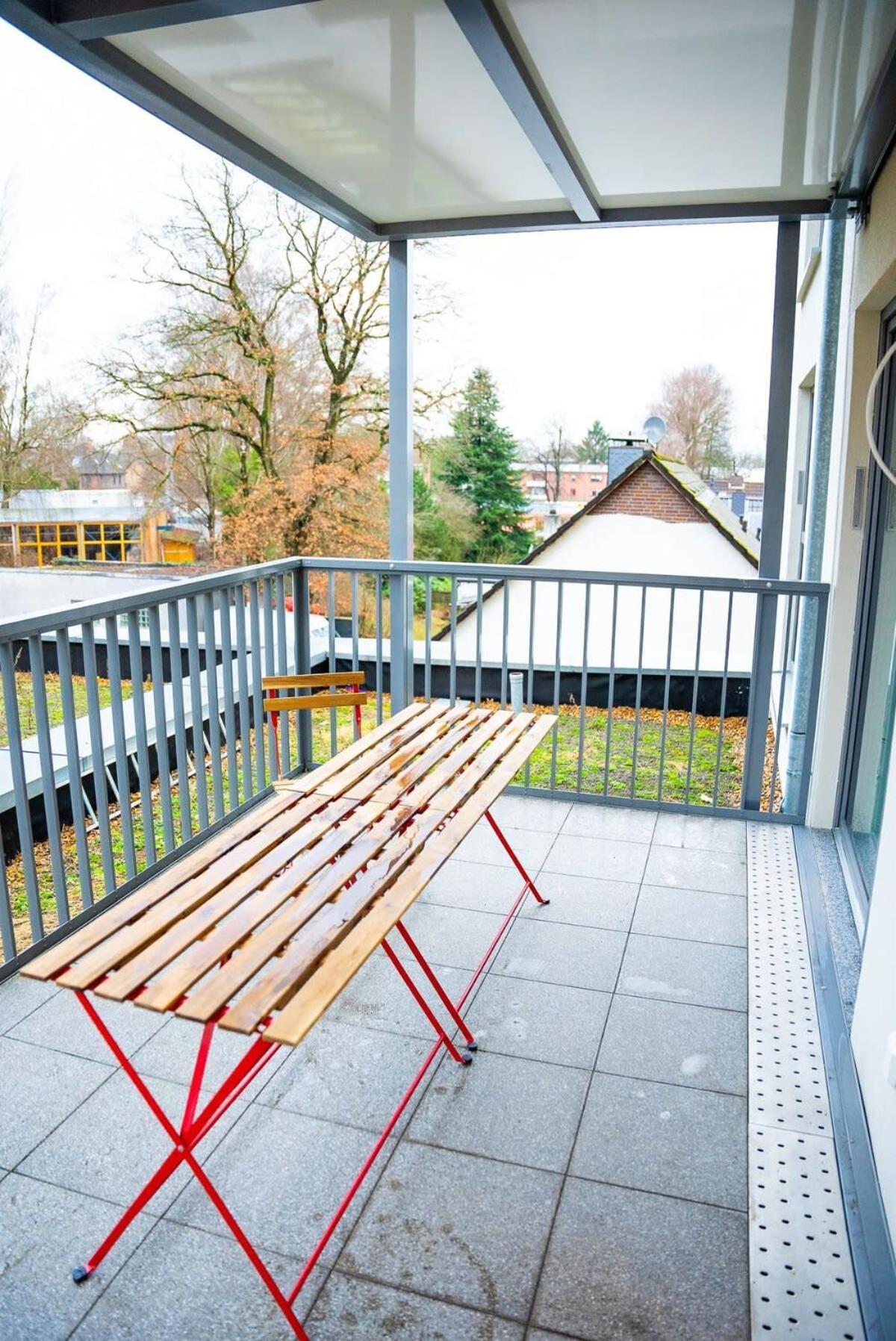 Four Bedroom In Urban Location Hamburg Kültér fotó